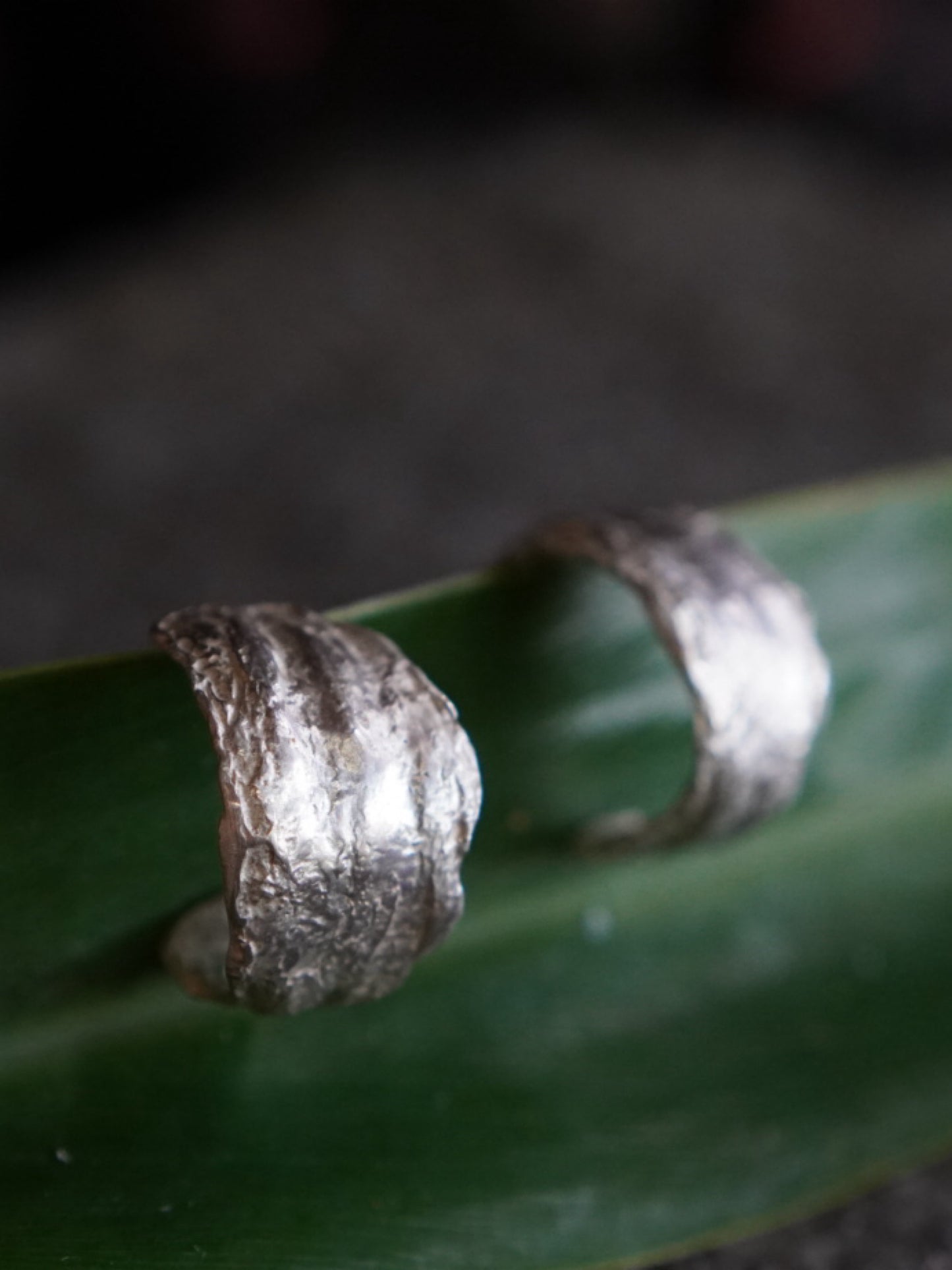 EARRING / PATTI -silver