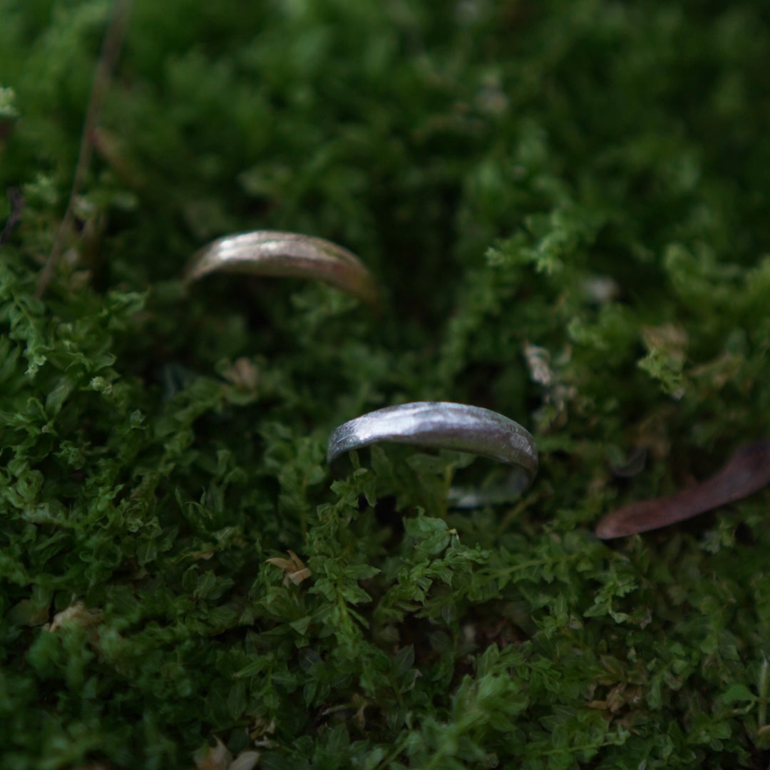 TOE RING / ANJANEYA -silver