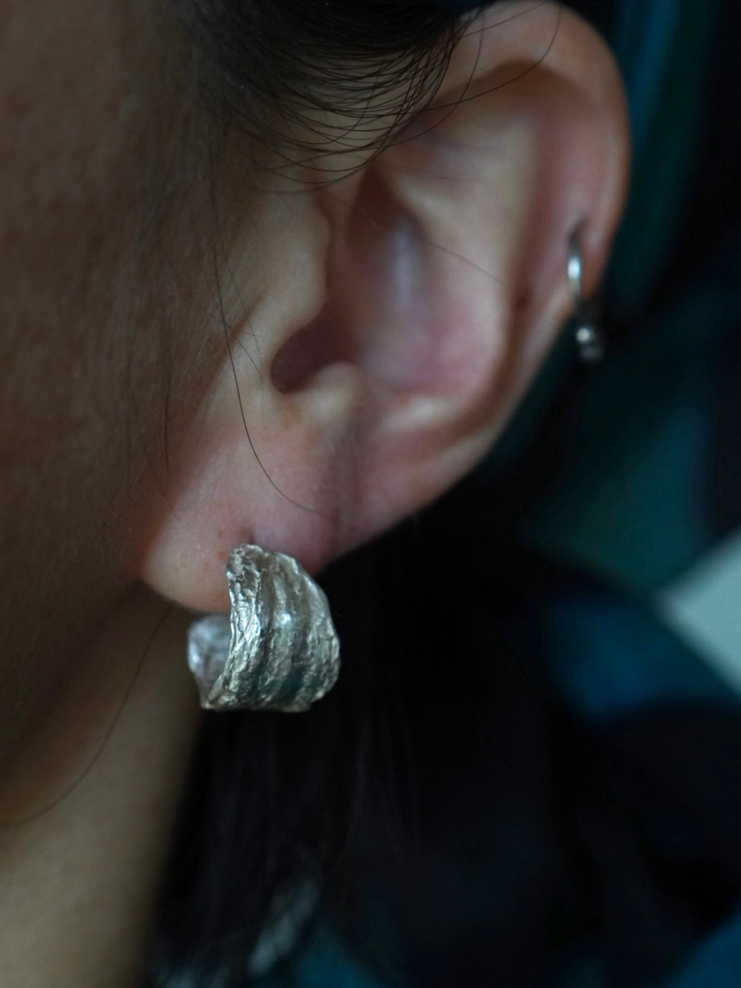 EARRING / PATTI -silver
