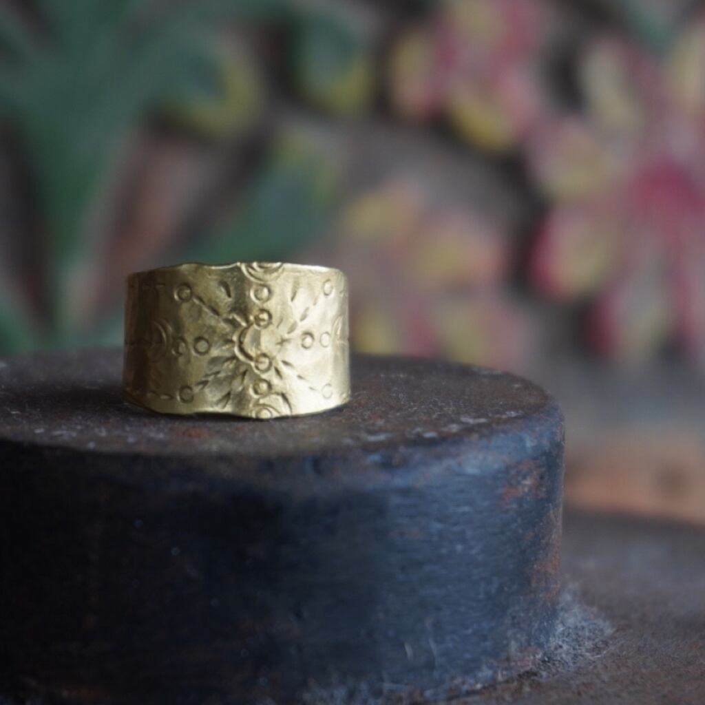 TOE RING / JYOTI -brass