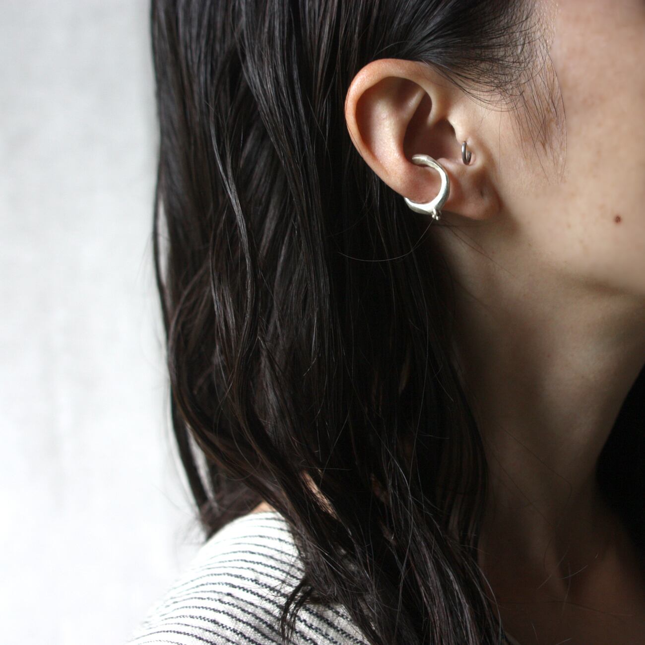EAR CUFF / -silver