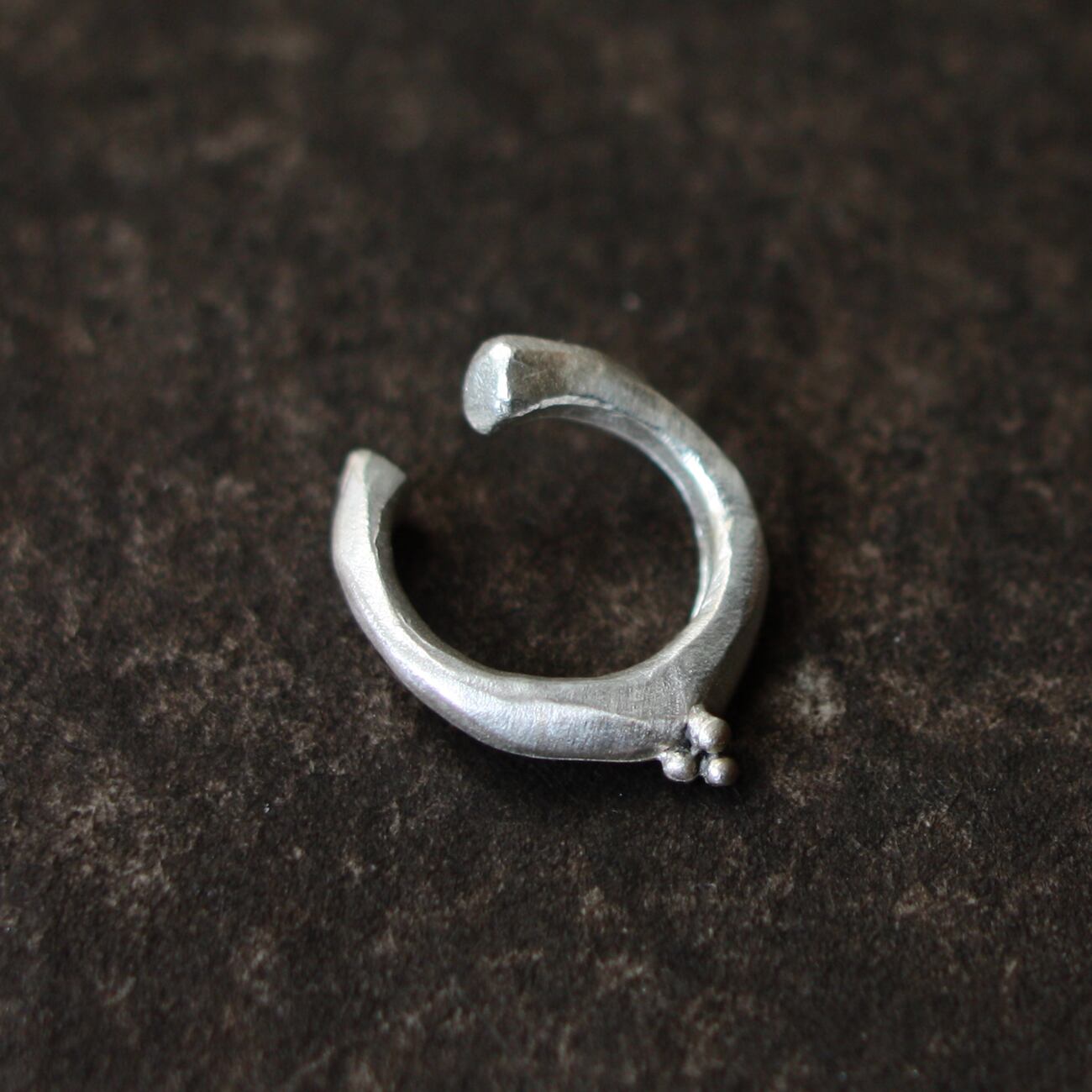 EAR CUFF / -silver