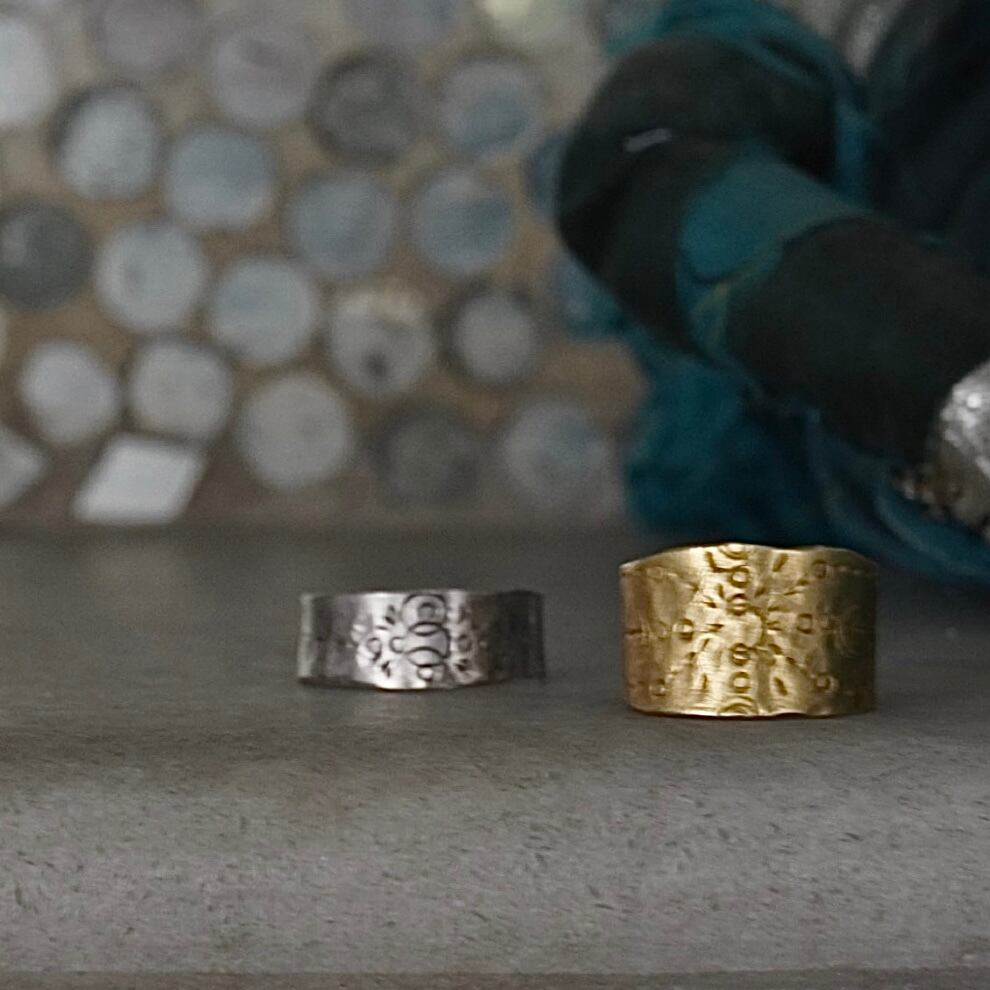 TOE RING / JYOTI -brass