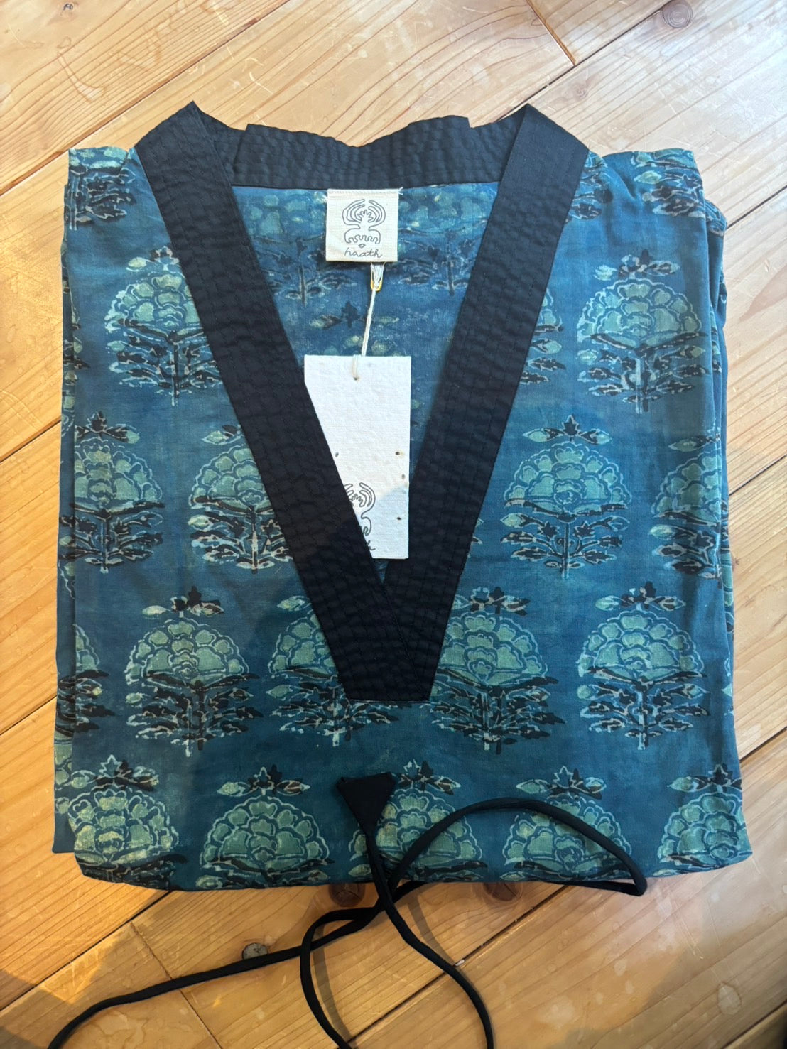 haath / dress -block print