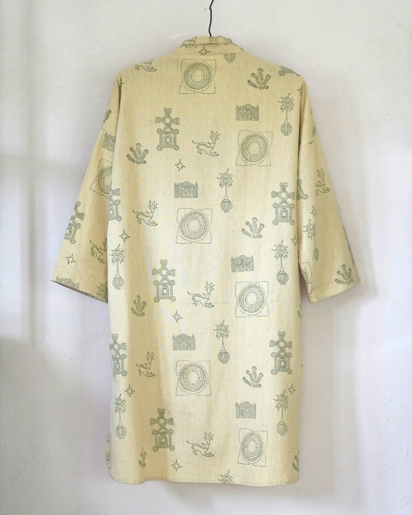 LONG TOPS / A FEW MILES WEAR -henna green