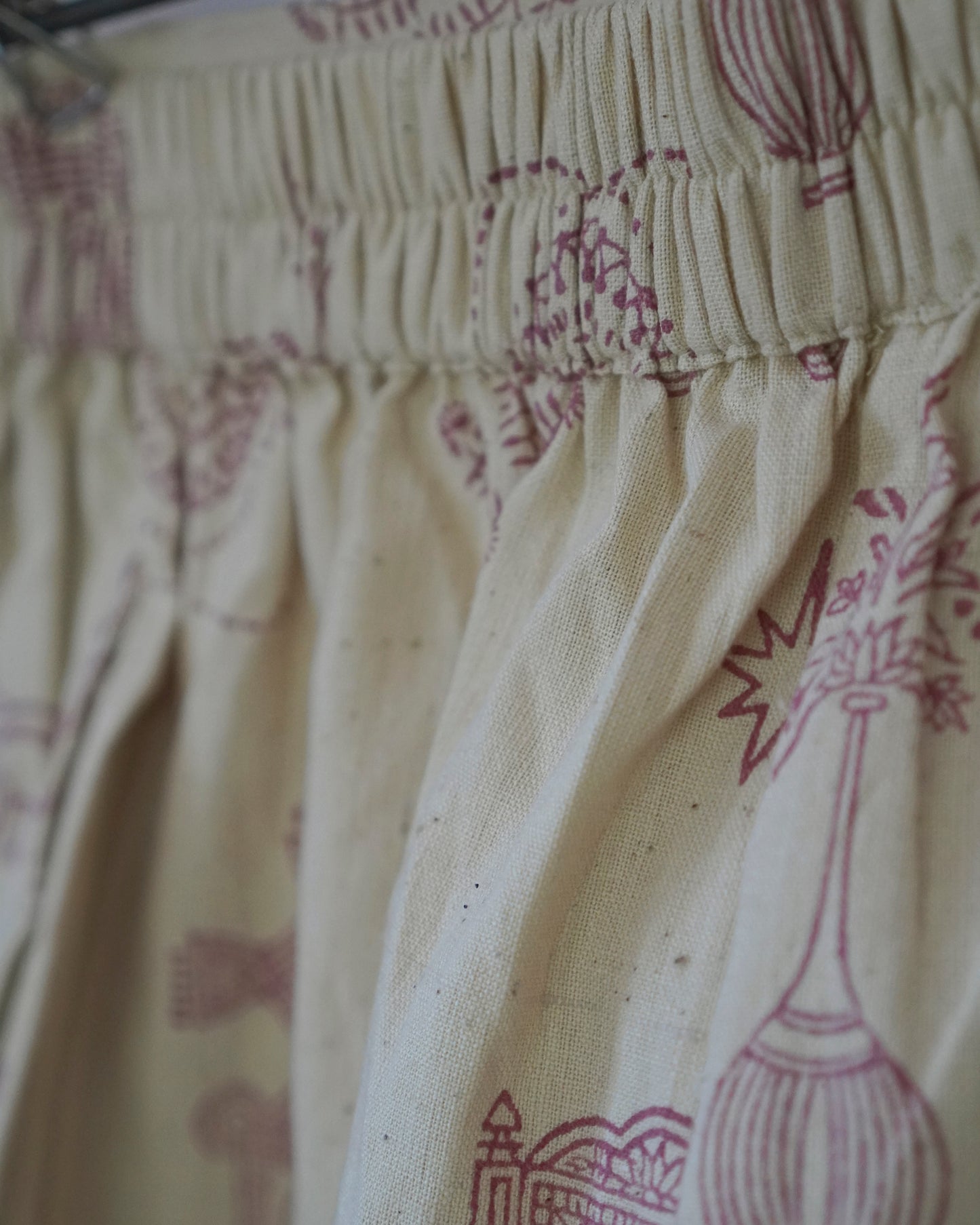 LONG PANTS / A FEW MILES WEAR -root red