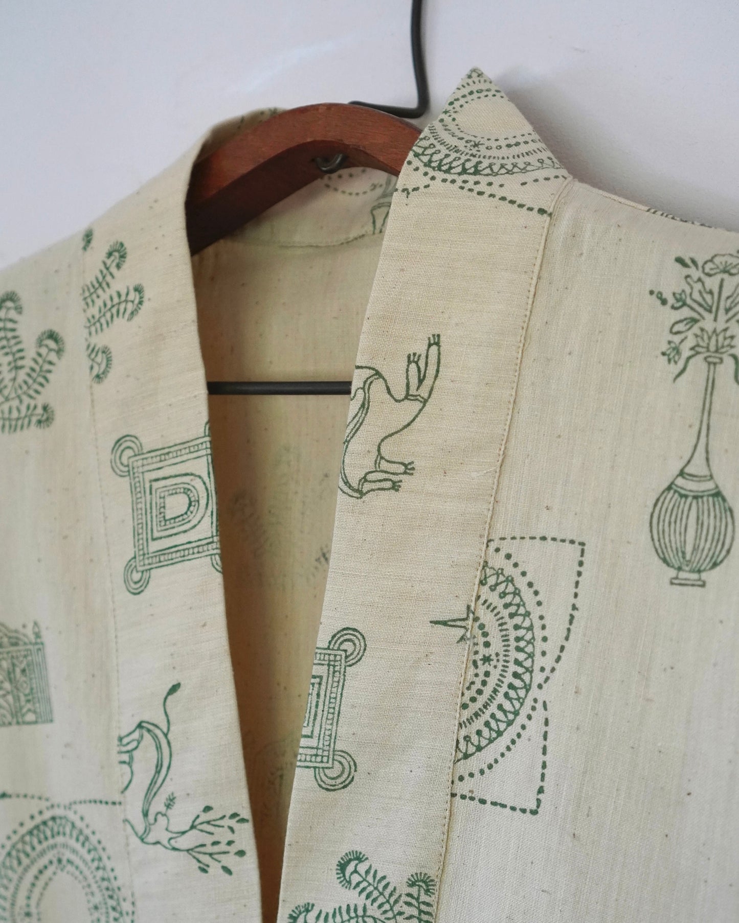SHORT TOPS / A FEW MILES WEAR -henna green