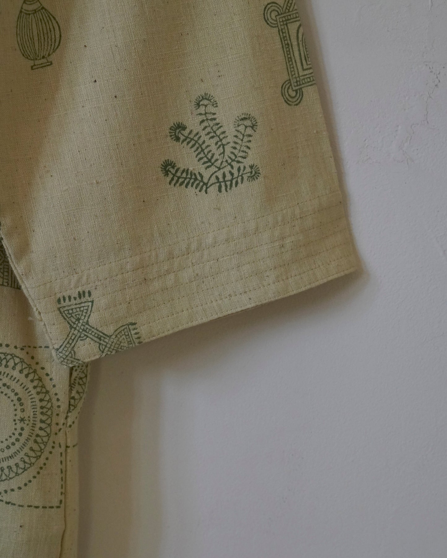 LONG TOPS / A FEW MILES WEAR -henna green