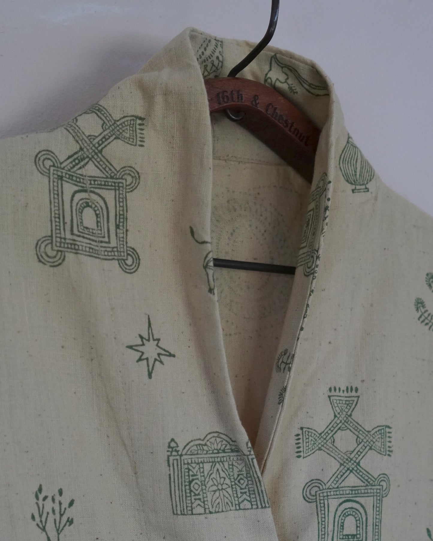 LONG TOPS / A FEW MILES WEAR -henna green