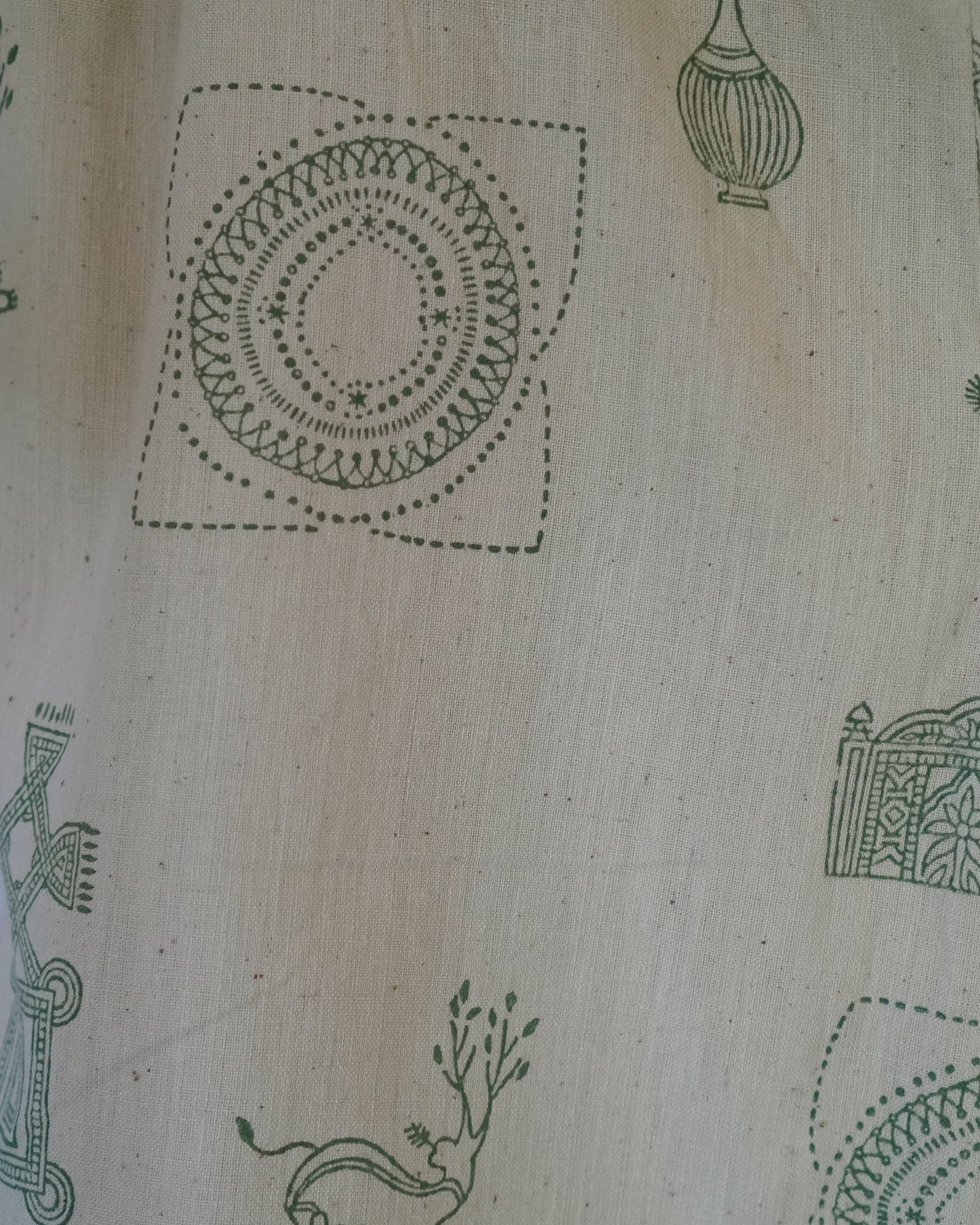 LONG PANTS / A FEW MILES WEAR -henna green