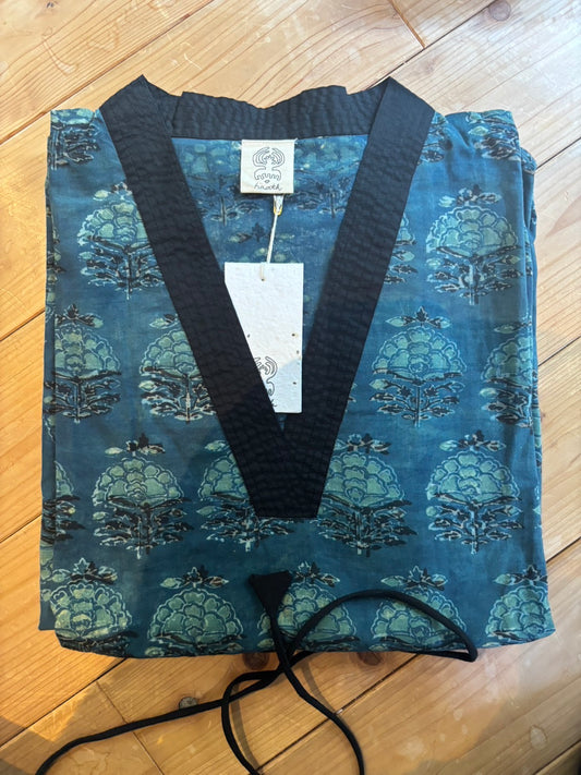 haath / dress -block print