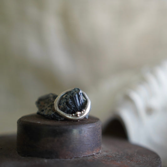 RING / AGUNI -silver