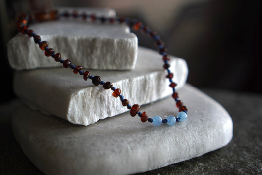 order -amber necklace