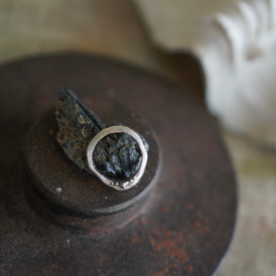 RING / AGUNI -silver