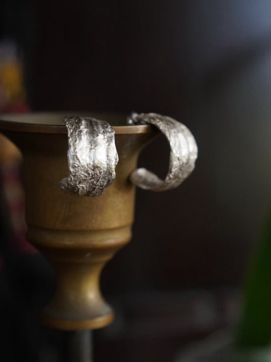 EARRING / PATTI -silver